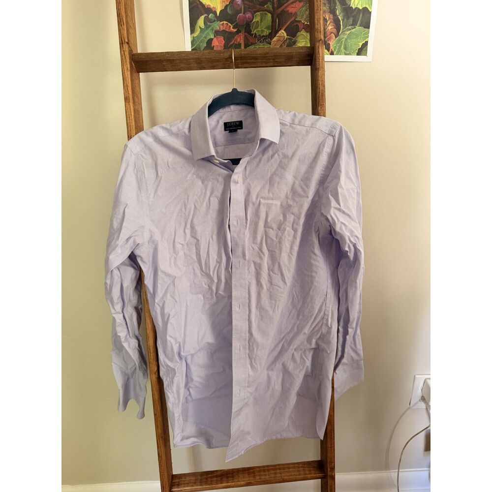J Crew Button Up Long Sleeve Shirt